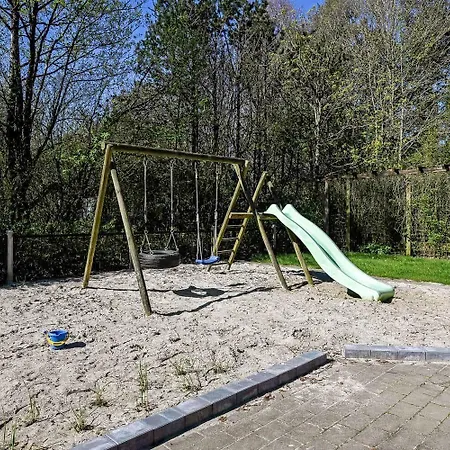 C11768-hemmet-klydevaenget-4 Prázdninový dům *